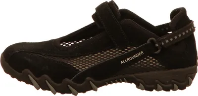 Produktbild von Allrounder Komfort Slipper Niro Damen 323837373539 Schwarz 43 EU