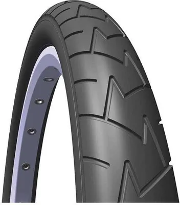 Immagine prodotto di Mitas Comfort 12,5x1,75x2,25 (47-203) V57 Pro Classic perline nere 5-10967338-044