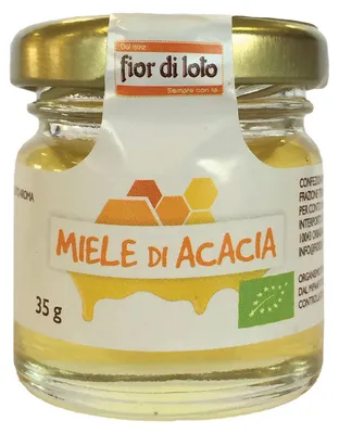 Immagine prodotto di Fior Di Loto Mini Miele Di Acacia35 G