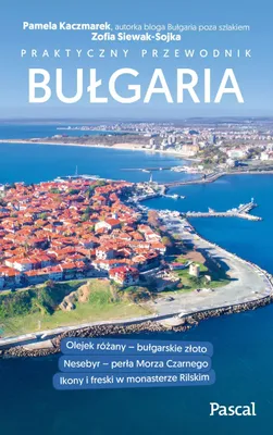 Productafbeelding van Bułgaria.Praktyczny przewodnik