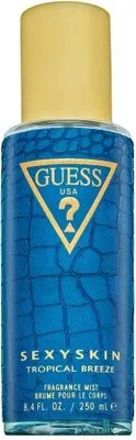 Image de Guess Sexy Skin Brise tropicale brume corporelle, 250 ml