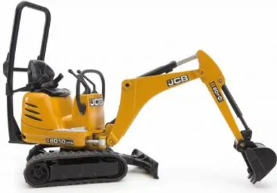 Produktbild von Bruder 62003 JCB Mikro rýpadlo 8010 CTS