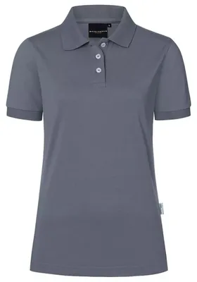 Imagen del producto de Karlowsky - Camiseta polo "Modern-Flair" para mujer, modelo LT5580 (talla XXL) (gris antracita)
