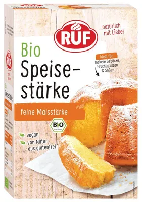 Obrázek produktu pro kukuřičný škrob bez lepku 400g