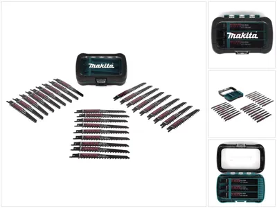Produktbild von Makita P-81278 Reciprosägeblatt-Set