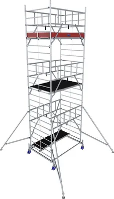 Produktbild von Krause Fahrgerüst MONTO ProTec XXL Aluminium 7,30 m