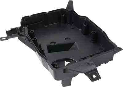 Image de Support de module ECU moteur AV6112A659AE Boîtier plastique informatique, remplacement pour C-Max MK2 Focus MK3