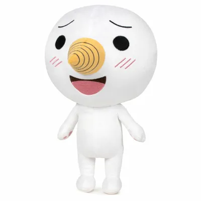 Produktbild von Play By Play Teddybär-märchenschwanz 27 Cm Weiß Weiß One Size