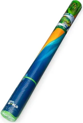 Produktbild von BRIO World 33994 Železničná podložka na hranie - Príslušenstvo k drevenej železnici BRIO - Odporúčané od 3 rokov