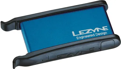 Produktbild von Lezyne Lever Kit Blue/Hi Gloss Fahrradreifen Reparatur