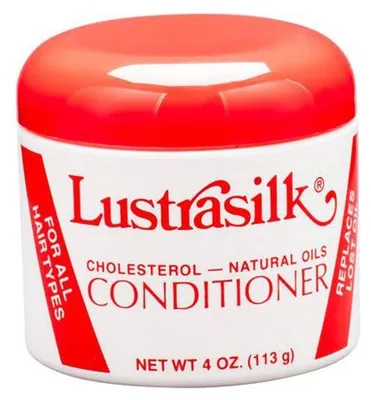 Obrázok produktu pre Lustrasilk – Kondicionér s cholesterolom a prírodnými olejmi 113 g