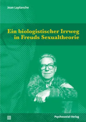 Obrázok produktu pre Ein biologistischer Irrweg in Freuds Sexualtheorie