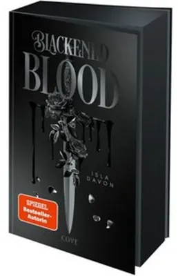 Produktbild von Blackened Blood (Blackened Blade 3)