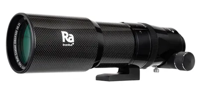 Image de Levenhuk Ra R80 ED Doublet Carbon OTA