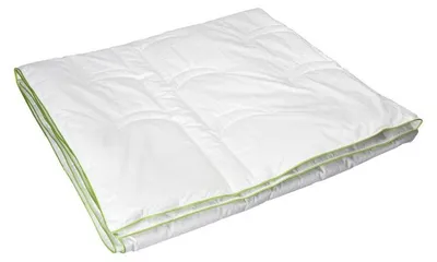 Produktbild von Polydaun Sommer-Einzelbettdecke Bambus, 140 x 200 cm
