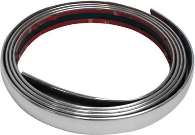 Obrázek produktu pro Chromované lišty 2,45 m x 21 mm