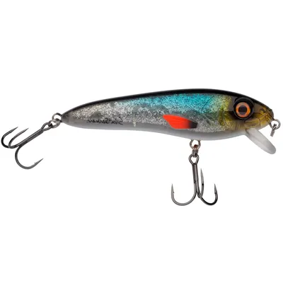 Produktbild von Abu Garcia McCelly Wobbler 14cm 64g Blue Sunrise