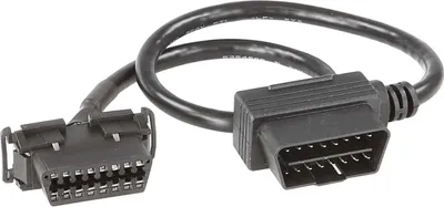 Obrázok produktu pre Predlžovací kábel AMPIRE OBD, 2 m