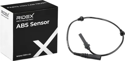 Produktbild von RIDEX ABS Sensor Raddrehzahl Vorne Beidseitig für BMW X5 (E70) 412W0380