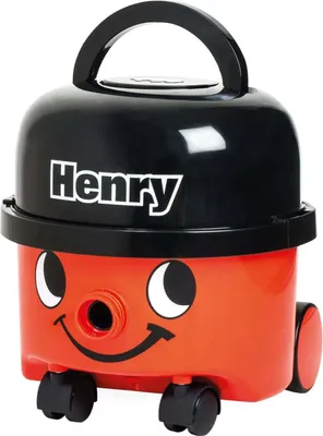 Immagine prodotto di Casdon Spiel-Haushaltsgerät Staubsauger Henry (72860)