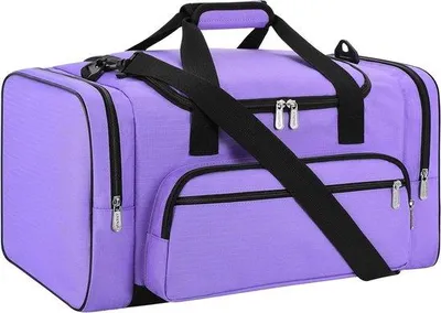 Immagine prodotto di Borsa sportiva per uomo e donna (40 L, blu)
