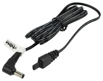 Produktbild von vhbw Stromkabel Ersatz für Panasonic K2GJYDC00004 für Camcorder, Kamera - 15 cm Schwarz
