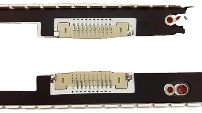 Obrázok produktu pre LED pásik, 680 mm, 83 LED diód, kompatibilný s elektronickými modelmi, číslo modelu BN96-25447A, číslo modelu BN96-25448A