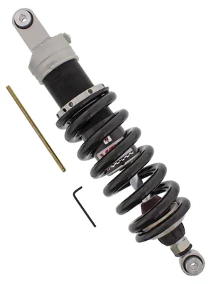 Productafbeelding van Federbeen voor BMW R 1200 GS ABS, bouwjaar 2004-2011, van YSS, model MZ456-400TR-03-88 - Nieuw