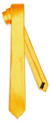 Produktbild von Klassische Herren Krawatte glänzend Vielfältige Farben TMS-6 150cmx6cm