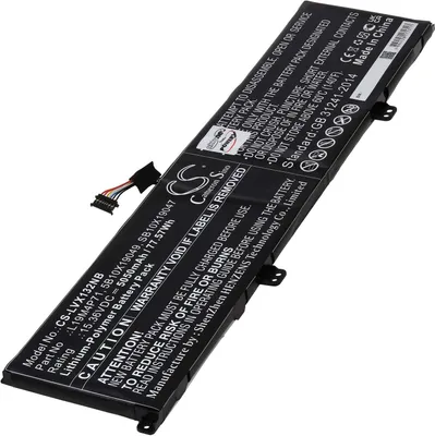 Produktbild von Akku kompatibel mit Lenovo Typ L21D4PG4