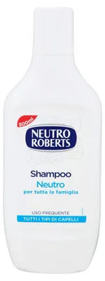 Produktbild von Neutro Roberts - Neutrales Shampoo für alle Haartypen - 500 ml