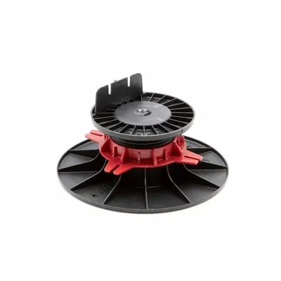 Zdjęcie produktu dla Wspornik tarasowy regulowany 60-90 wspornik pod legary DUŻA NOŚNOŚĆ