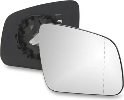 Produktbild von Johns, Spiegel Glas Außenspiegel Glas passend für Mercedes W204 C-Klasse 01/07-07/08 RE 2048100421 A2048100421