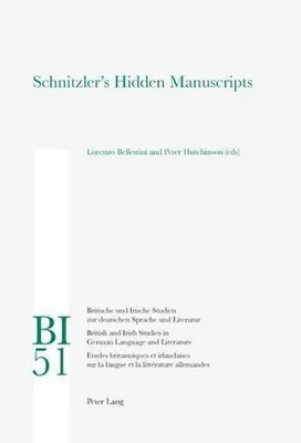 Zdjęcie produktu dla Schnitzler's Hidden Manuscripts