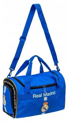 Obrázok produktu pre Športová taška Real Madrid Young Astra