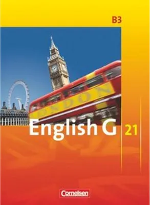 Obrázok produktu pre English G 21. Ausgabe B 3. Schülerbuch