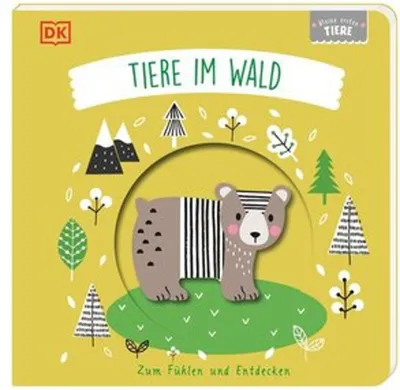Produktbild von Meine ersten Tiere. Tiere im Wald