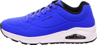 Produktbild von Skechers Herren Low Sneaker UNO STAND ON AIR Blau Synthetik Größe: 44
