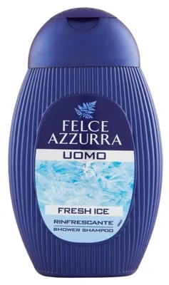 Image de Felce Azzurra Men Shampooing-douche Fresh Ice 250 ml