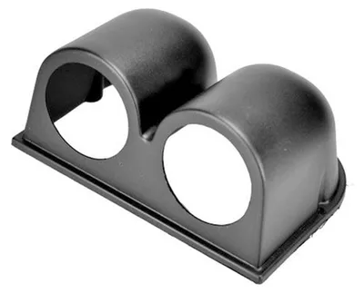 Immagine prodotto di Supporto universale da 52 mm (2 pollici) per strumenti automobilistici