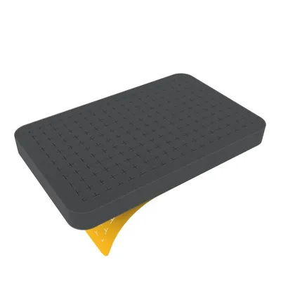 Obrázek produktu pro HS025RS pěnová guma s polovičními rozměry, 25 mm, samolepicí