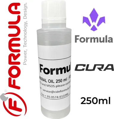Produktbild von Formula öl 250ml für Hydraulische Scheibenbremsen & Felgenbremsen