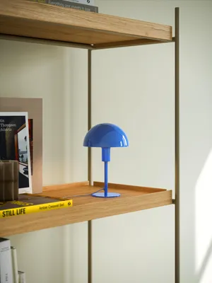 Produktbild von Nordlux - Tischlampe Ellen - Blau - 16x16x25 cm