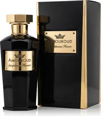 Produktbild von Amouroud Sumptuous Flower Eau De Parfum 100 ml (unisex)