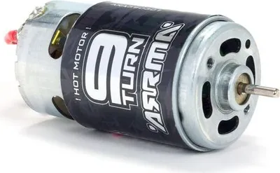 Zdjęcie produktu dla ARRMA Ersatzteil Mega 570 silnik szczotkowy / ARA390301