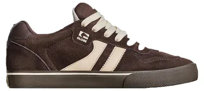 Image de Chaussures de sport Globe Encore-2, couleur marron, pointure européenne 40. Homme, couleur marron, pointure européenne 40