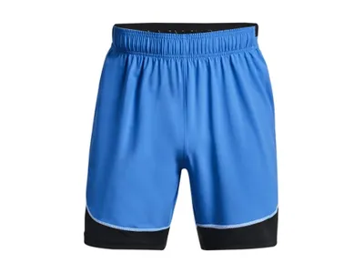 Produktbild von Under Armour Herren Challenger Pro Trainingsshorts - 1379453, Farbe:Blau, Textil:XXL