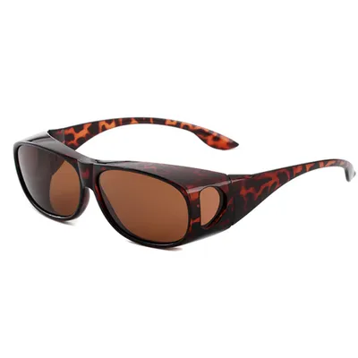 Produktbild von Überzieh Sonnenbrille  polarisiert UV 400
