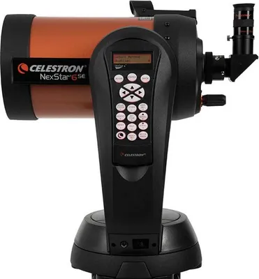 Image de Télescope Celestron Nexstar 6 Se Argent Argent One Size