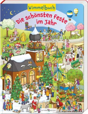 Obrázok produktu pre Die schönsten Feste im Jahr